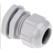 PG Series Nylon Plastic Waterproof Rubber Cable Gland/PVC Cable Gland Size